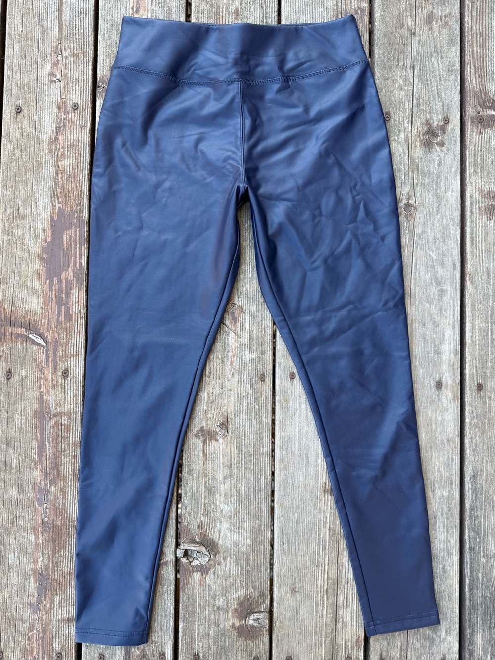 Nordstrom Rack faux leather leggings